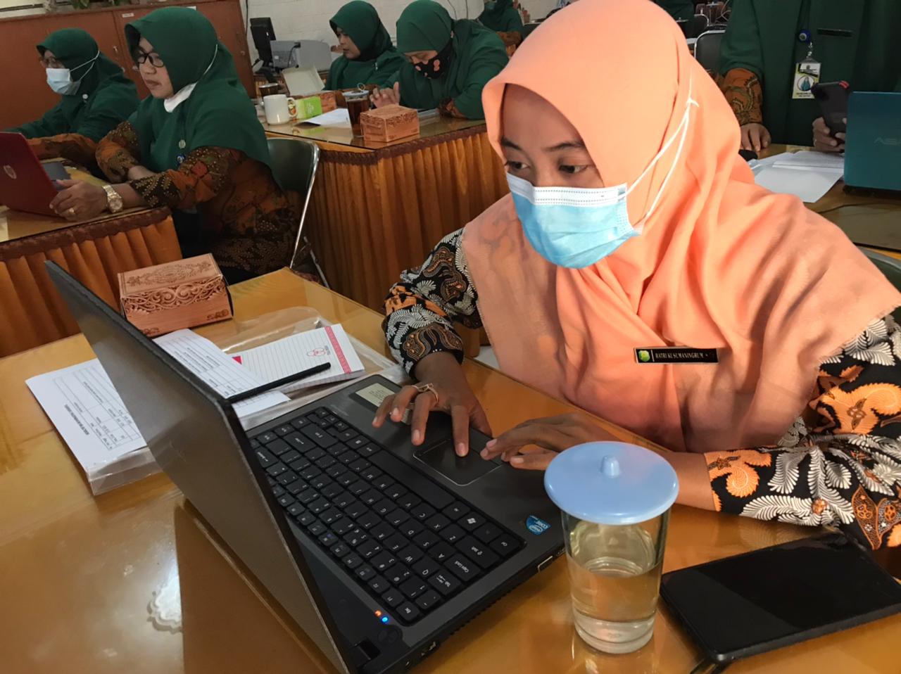 Sma Muh 1 Solo Gelar Iht Sekolah Penggerak Menara62