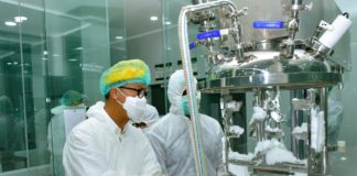 Tingkatkan Daya Saing IKM Kosmetik, Kemenperin Gencarkan Restrukturisasi Mesin dan Peralatan