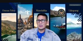 Menparekraf Dorong Potensi Pariwisata dan Ekonomi Kreatif Masyarakat Bondowoso