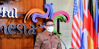 Menparekraf : Yuk Kita Geliatkan Kembali Wisata di Bali dengan Tetap Menerapkan CHSE