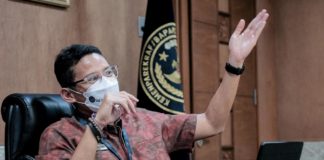 Menparekraf : Liburan ke Bali Semakin Aman Asal Terapkan Prokes Berbasis CHSE