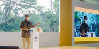 Menparekraf AjakPelaku Usaha Parekraf Kembali Maksimalkan Program BIP 2021