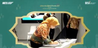Pertamina Kerjasama dengan MES dan BSI Percepat Pembangunan Pertashop untuk Kemandirian Pesantren