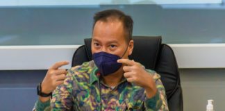Kemenperin Terus Ciptakan Iklim Usaha yang Kondusif Agar IKM Tekstil Bangkit Ditengah Pandemi