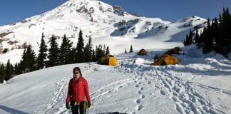 Putri Handayani, Srikandi Indonesia yang Coba Taklukkan Denali, Puncak Tertinggi Amerika Utara
