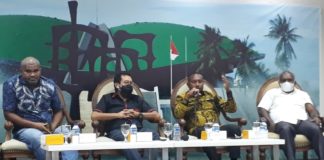 Tokoh Papua : Revisi Hanya pada Dua Pasal UU Otsus Papua Belum Menjawab Persoalan Papua yang Kompleks