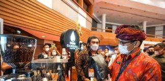 Menparekraf Harapkan Bali and Beyond Travel Fair (BBTF) 2021 Geliatkan Kembali Sektor Parekraf