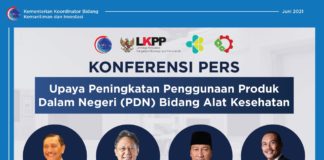 Tujuh Jurus Ampuh Dorong Pemanfaatan Produk Alkes Dalam Negeri