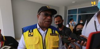 Wamen PUPR : Libatkan Pemuda Papua dalam Pengelolaan Venue PON Papua