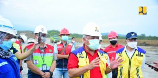 Menteri PUPR : Target Tol Cisumdawu Selesai Desember 2021