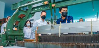 Lulusan Perguruan Tinggi Vokasi Kemenperin Dibutuhkan Industri TPT Skala Besar