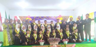 Haflah Akhirussanah perdana SD Muhammadiyah 1 Sebulu