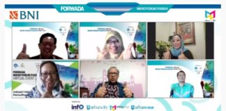 Industri Halal Picu Pemulihan Ekonomi Nasional Dimasa Pandemi Covid-19