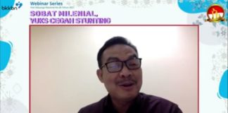Remaja Perlu Pahami Stunting Sebelum Menikah