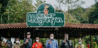 Cari Ide Santap Lezat, Yuk ke Dapoer Khayangan di Kulon Progo Bareng Wonderful Ride!