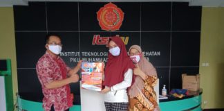 Animo Pendaftar ITS PKU Muhammadiyah Surakarta Meningkat