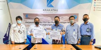 Dukung Upaya Pemberantasan Narkoba, PT KBS Gandeng BNN