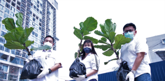 FIFGROUP Tanam 4.500 Pohon Endemik dan Pecahkan Rekor MURI