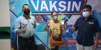 MCCC dan Unismuh Makassar Gelar Vaksinasi Untuk Ribuan Orang