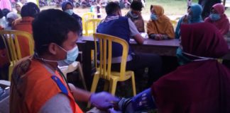 MDMC Temanggung Siap Jalankan Rekonstruksi Pasca Kebakaran di Desa Bonjor