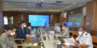 Pertemuan Bilateral Indonesia – Korea Selatan, Menhub Bahas Peluang Kerja Sama Pembangunan LRT di Bali dan MRT Fase 4 Jakarta