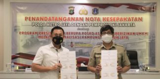 Layanan AJIB, Solusi Perizinan pada Masa Pandemi