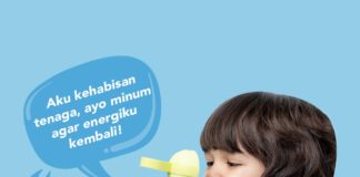 Bikin Si Kecil Jadi Suka Minum