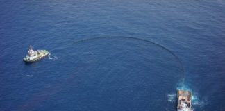 Teknologi Drone untuk Respon Insiden Tumpahan Minyak di Laut