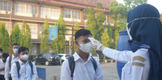 Mengacu pada Protkes, SKD Sipencatar Pola Pembibitan Kemenhub Berjalan Lancar