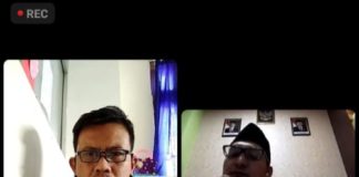 Persiapan Tahun Ajaran Baru, SD Muhammadiyah PK Kottabarat Rapat Koordinasi dengan Pengurus Komite