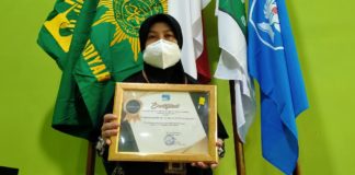 SD Muhammadiyah 1 Ketelan Terima Penghargaan Dari RRI Surakarta