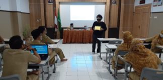 SD Muhammadiyah PK Kottabarat Surakarta Siap Kolaborasi dengan Enuma