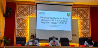 SD Muhammadiyah 1 Ketelan Ikut Rapat Persiapan Penyerahan Sila KIA