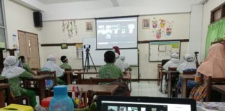 SD Muhammadiyah PK Kottabarat Siapkan Dua Skenario Pembelajaran