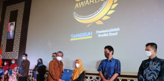 UAD Award Bagi Dosen, Mahasiswa dan Alumni Berprestasi