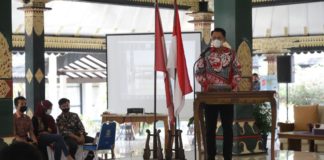 Wabup Sleman: Banyak Cara Bisa Dilakukan untuk Mengaplikasikan Nilai Pancasila