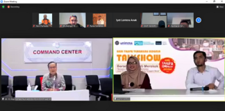 Walikota Magelang: Pemuda Jangan Coba-Coba Merokok