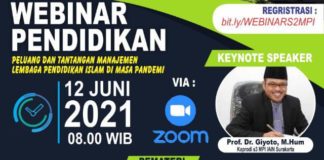 Humas SD Muhammadiyah 1 Ketelan Diganjar Voucher Umrah