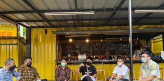 Peringati Hari Lahir Pancasila di Masjid, Gen-Sy Siapkan Kopdar Ekonomi Syariah Keliling Indonesia