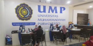 UMP Terima Pendaftaran Jalur Nilai UTBK, Berikut Pilihan Prodinya