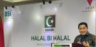 Erick Thohir, Mahfud MD, Hingga JK Ajak Jihad Ekonomi di Tengah Pandemi