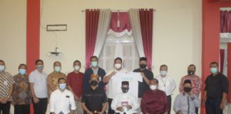 Kopdar Games Dimulai dari Aceh, Walikota: Mendorong Kesadaran Ekonomi Syariah di Masyarakat