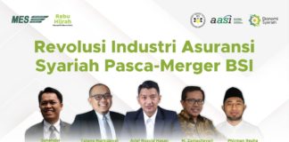 Bank Syariah Indonesia dan Industri Asuransi Syariah Siap Kolaborasi