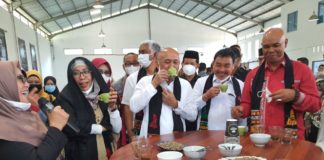 Tingkatkan Produksi Kopi, Koperasi Wanita Gayo Ingin Dapat Dana Bergulir Kembali