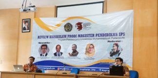 Tingkatkan Kualitas Lulusan: Magister Pendidikan IPS UMP Susun Kurikulum Berbasis Outcome