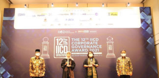 XL Axiata Raih Penghargaan Penerapan GCG