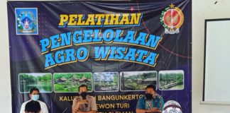 Pemkab Sleman Gelar Pelatihan Agrowisata bagi Warga Gadung Turi