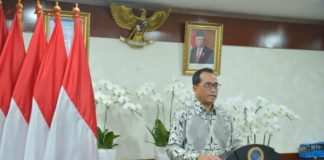 Komitmen Cegah Pemanasan Global, Kemenhub Lakukan Tiga Upaya Turunkan Emisi pada Sektor Transportasi