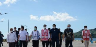 Pengembangan Pelabuhan Anggrek di Gorontalo Utara Dimulai Tahun Ini dengan Skema KPBU