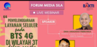 Kehadiran BTS 4G di Wilayah 3T, Mudahkan Masyarakat Beraktivitas di Berbagai Bidang